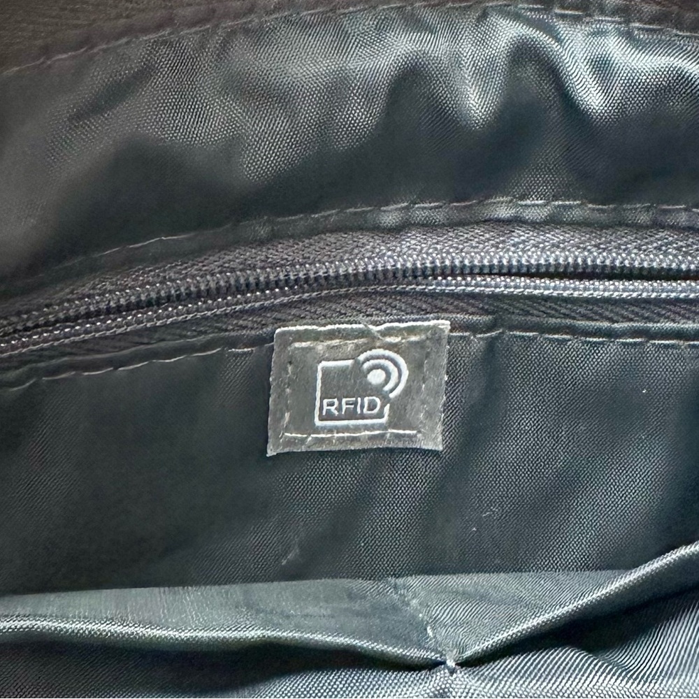 HEDGREN Sepia Brown Crossbody Bag - Picture 5 of 10